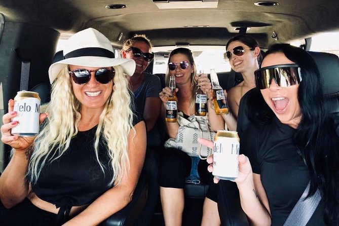 SJD Airport to San Jose del Cabo - one way service - Getting through SJD Airport without losing your ride