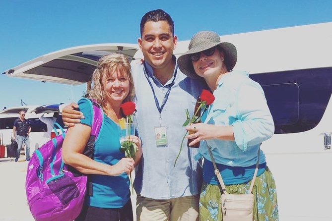 SJD Airport to San Jose del Cabo - one way service - My booking advice for a smoother arrival