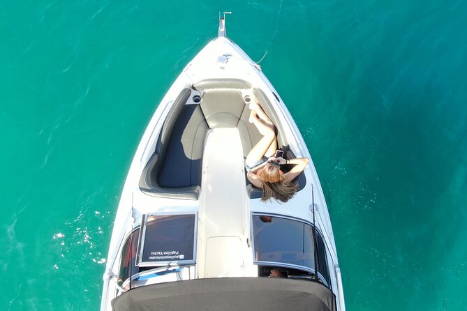 Small boat rental in cabo - Yamaha 28ft. - A private Yamaha boat instead of a packed catamaran