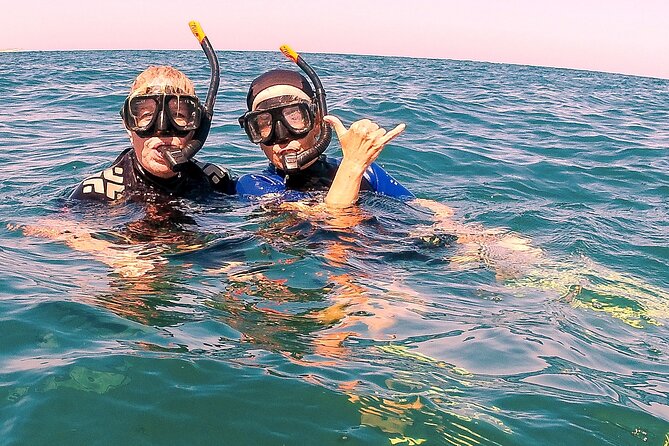 Small-Group Snorkel Adventure in San Jose del Cabo - What is included on board