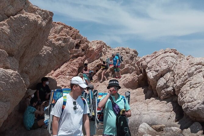 Snorkel Adventure and Hike to a Hidden Beach - Starting at Chileno Bay at 11:30 a.m.