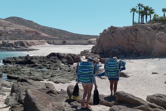 Snorkel Adventure and Hike to a Hidden Beach - Timing, weather, and cancellation concerns