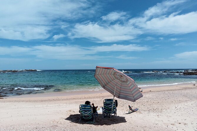 Snorkel Adventure and Hike to a Hidden Beach - The 20-minute walk to a quieter cove