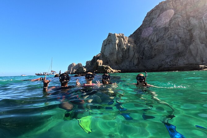 Snorkel and arch tour in los cabos - Key points to know before you book