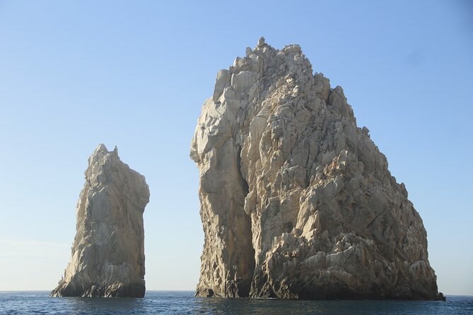 Snorkel and arch tour in los cabos - Timing, marina crowds, and cruise-ship plans