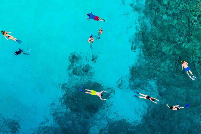 Snorkel and arch tour in los cabos - What to bring and what is included