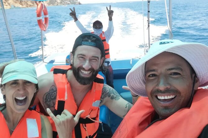 Snorkel and arch tour in los cabos - Who will enjoy this Cabo excursion?