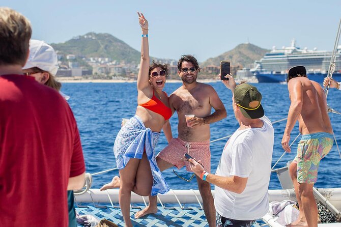 Snorkel Cruise in Los Cabos - Pelican Rock, Lover’s Beach, and the Arch