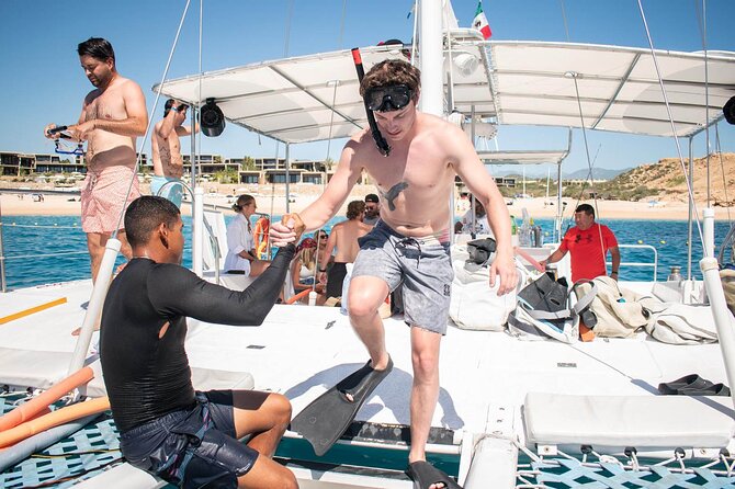 Snorkel Cruise in Los Cabos - What the $123 price really buys you
