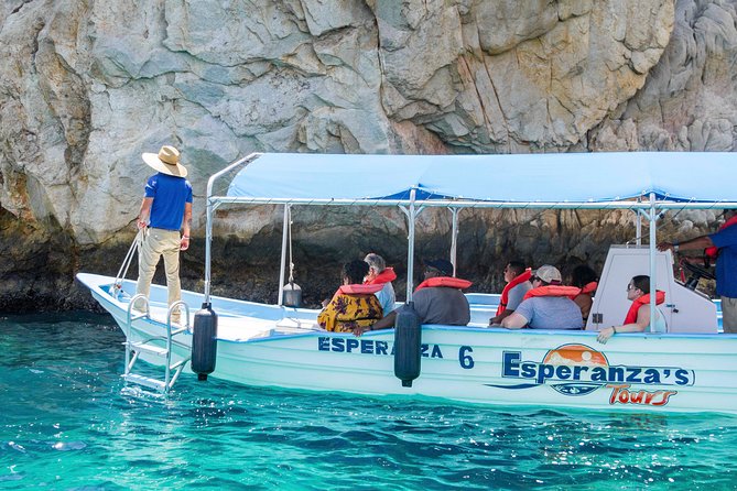 Snorkel & Explore Pelican Rock by Glass Boat + Photos - Lunch is useful, but departure time can change it