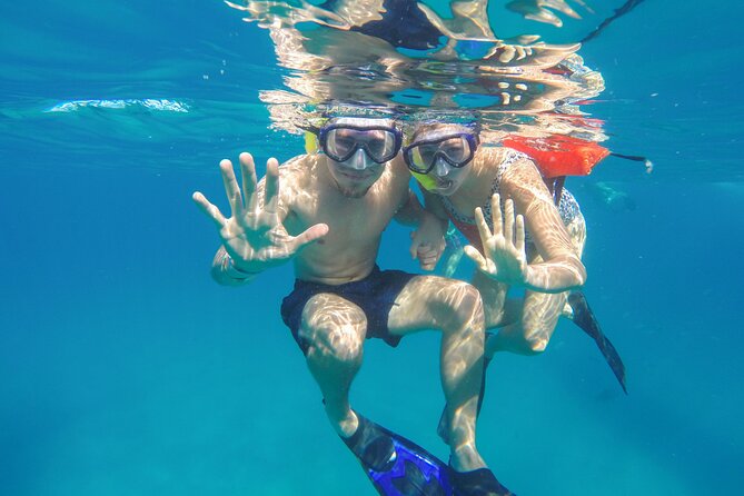 Snorkel in Luxury Sailing Boat + Food and Premium drink! - How the $200 price compares with the experience