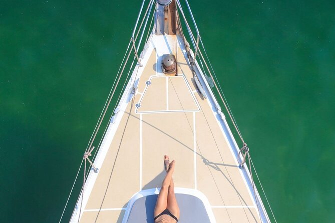 Snorkel in Luxury Sailing Boat + Food and Premium drink! - What the feedback tells you about the day