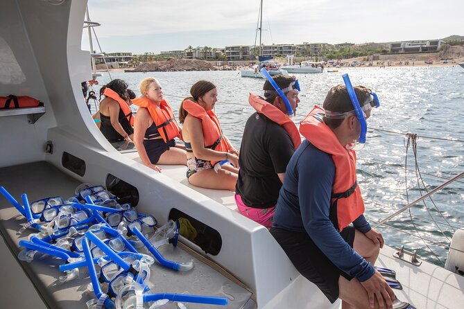 Snorkel, Lunch & Sail in Cabo San Lucas - Is $115 a fair price?