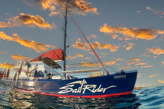 Snorkel & Sunset Sail in Cabo San Lucas - Why this Cabo sailing trip works so well in the afternoon