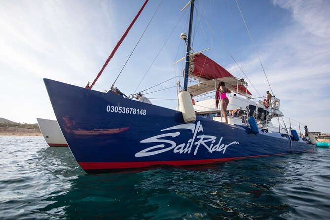 Snorkel & Sunset Sail in Cabo San Lucas - Booking details that can save you trouble