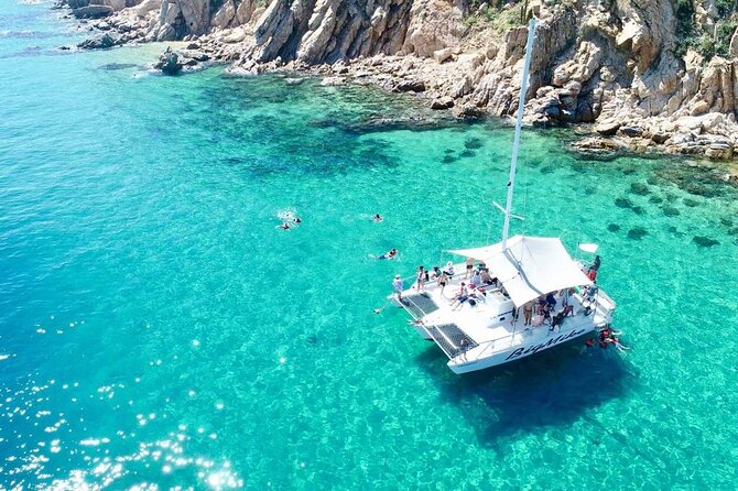 Snorkel Tour in private Trimarán in Los Cabos - Key points to know before booking