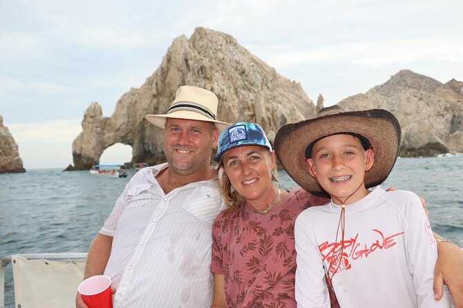 Snorkel Tour in private Trimarán in Los Cabos - Lunch, drinks, and equipment included