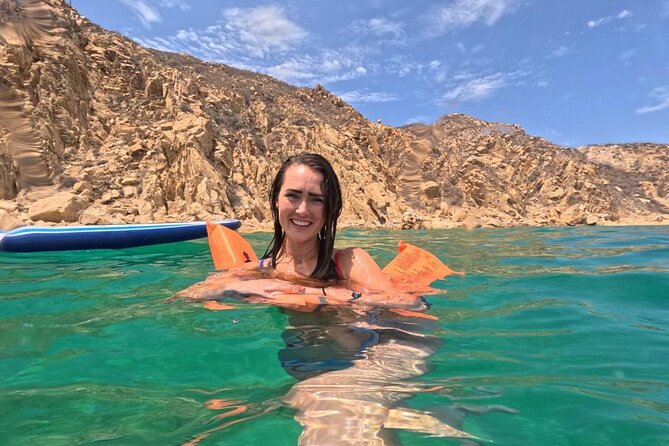 Snorkel Tour in private Trimarán in Los Cabos - Is $1,017.38 a good value?