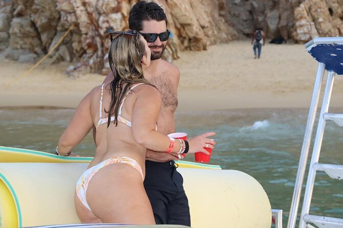 Snorkel Tour in private Trimarán in Los Cabos - Who will enjoy this trimaran outing most?