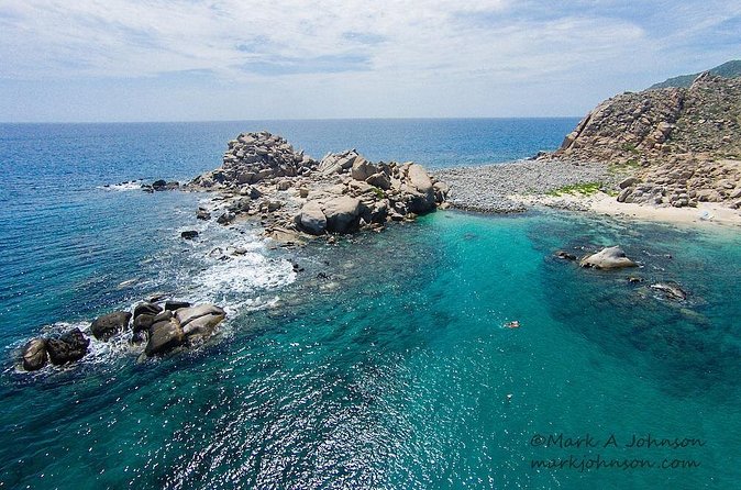 Snorkeling Adventure Cabo Pulmo - The drive from Cabo San Lucas
