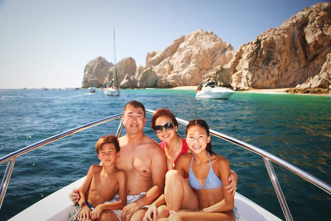 Snorkeling and whale watching Tour in Cabo - Playa de los Amantes brings the scenery