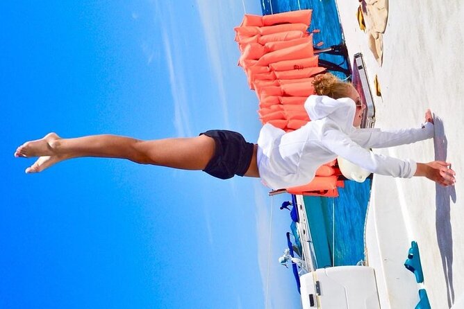 Snorkeling Catamaran Tour at Santa Maria Bay - Who will enjoy this Cabo catamaran tour?