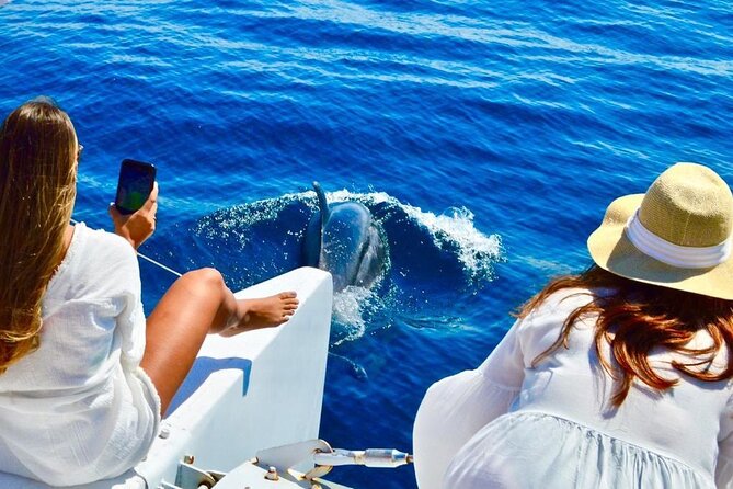 Snorkeling Catamaran Tour at Santa Maria Bay - What Santa Maria Bay is like for snorkeling