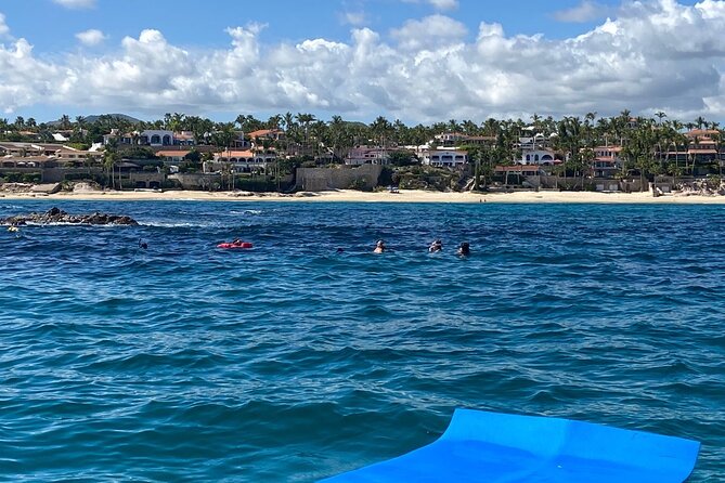 Snorkeling en San José del Cabo , Lunch , Snack , Drinks - Practical preparation for the day
