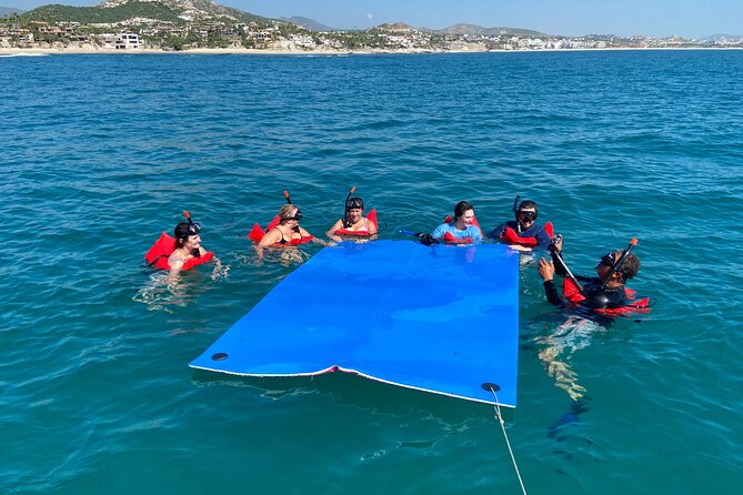 Snorkeling en San José del Cabo , Lunch , Snack , Drinks - A second snorkeling stop, if conditions allow