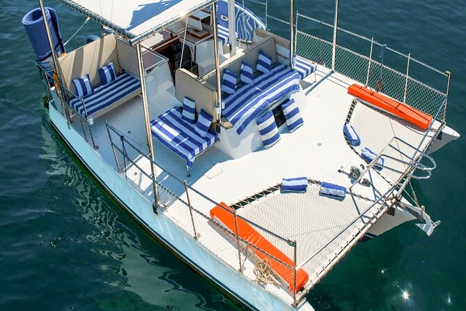 Snorkeling in Cabo San Lucas on 35' Sea Amore Trimaran - Is $990 a fair price?