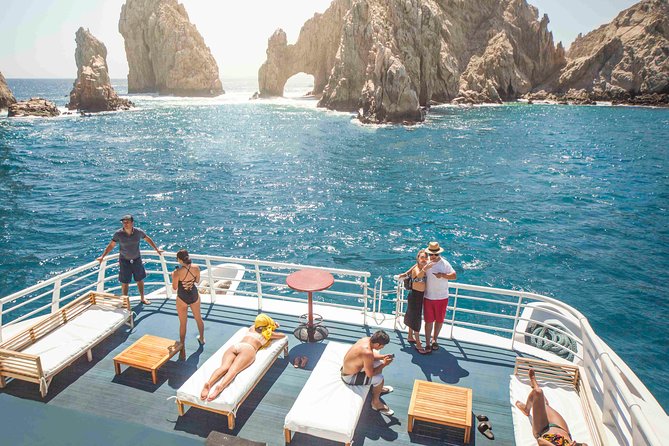 Snorkeling tour in Cabo San Lucas - Kayaks and paddleboards, when available