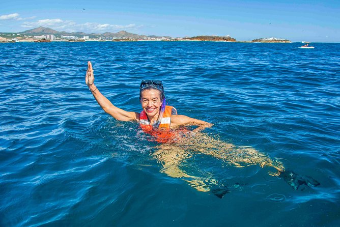 Snorkeling tour in Cabo San Lucas - Price and value at $95 per person