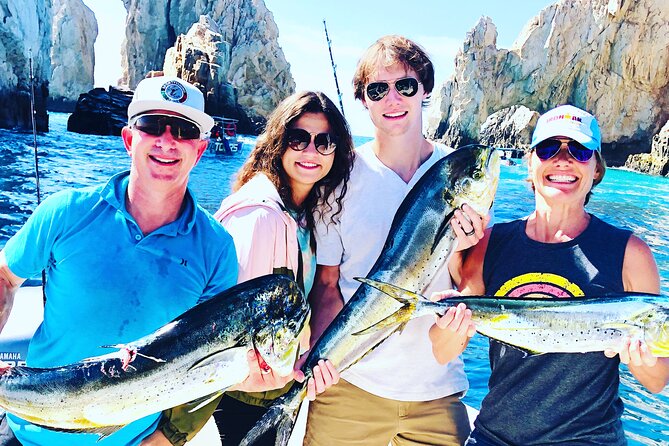 Sportfishing Charters in Cabo San Lucas with Kellyfish Cabo Sportfishing - The real price of a private charter