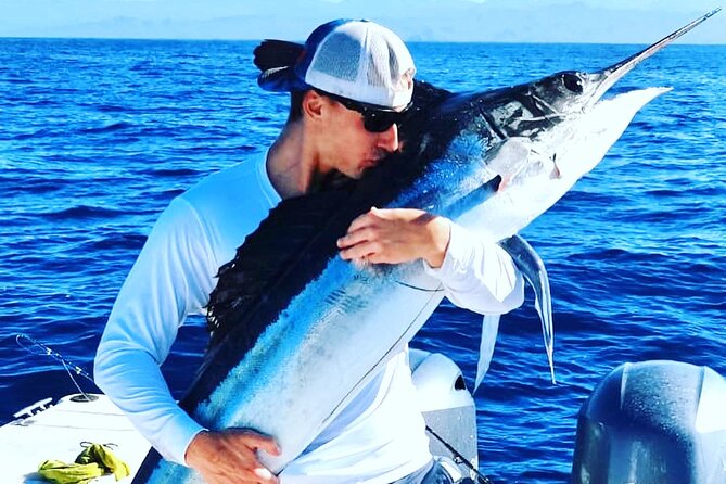 Sportfishing Charters in Cabo San Lucas with Kellyfish Cabo Sportfishing - Fish handling and taking your catch home