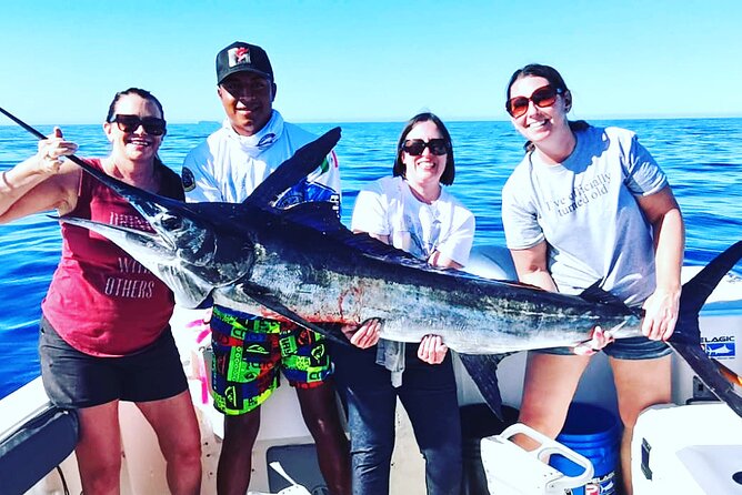 Sportfishing Charters in Cabo San Lucas with Kellyfish Cabo Sportfishing - The drawbacks you should weigh