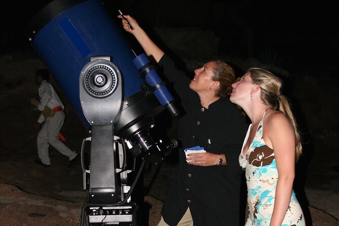 Stargazing tour in Los Cabos - Leaving Cabo’s resort lights behind