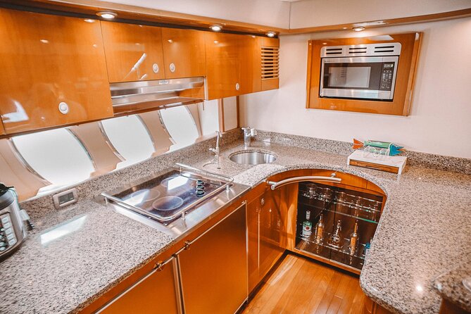 Steel Aweigh 65ft Sea Ray Yacht Rental - Whale watching, snorkeling, and water toys