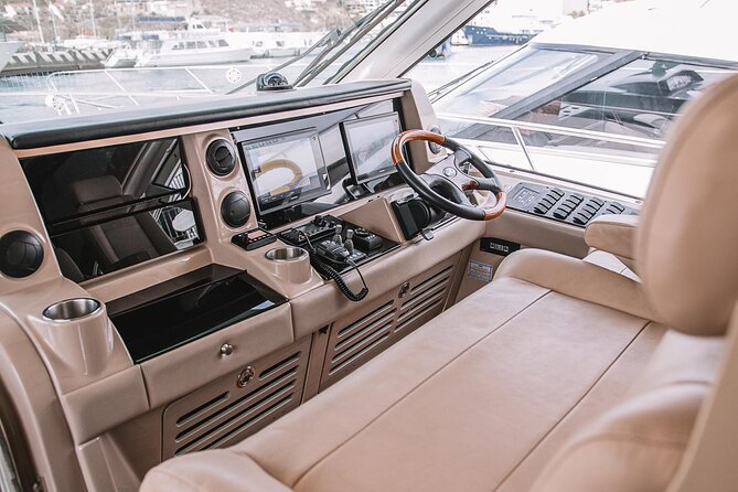 Steel Aweigh 65ft Sea Ray Yacht Rental - Who gets the best value