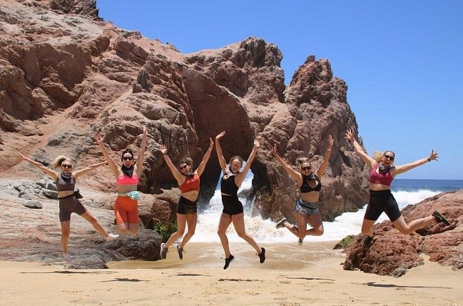 Sunrise Guided Desert Hike in Los Cabos - What the $69 price really covers