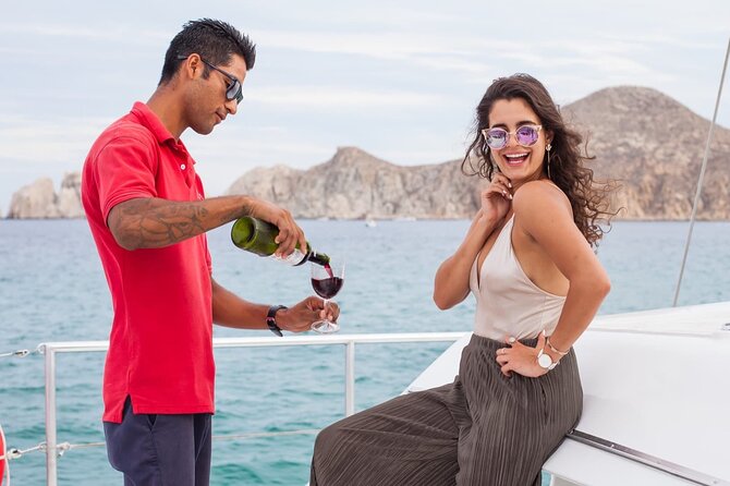 Sunset Cruise in Los Cabos with Jazz and Wine - What the two-hour Cabo cruise is really like