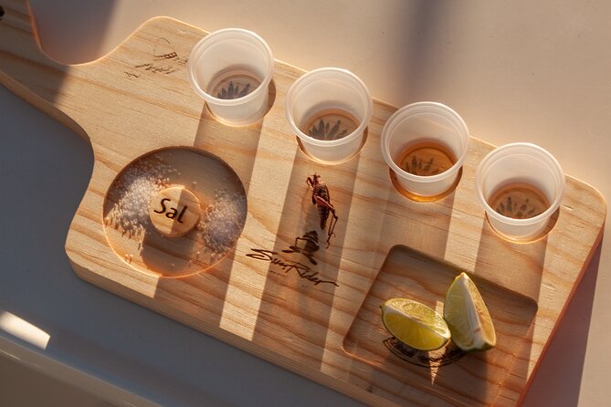 Sunset Cruise Tequila Tasting - El Arco, Cabo’s essential photo stop