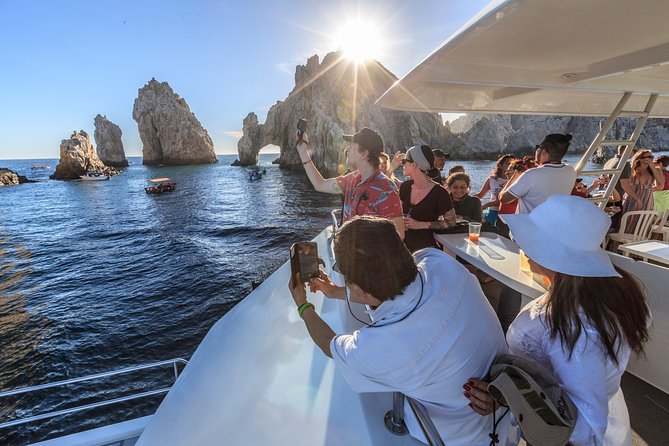 Sunset Dinner Cruise in Cabo San Lucas - Practical tips for a smoother evening