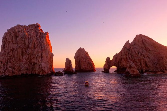 Sunset Dinner Cruise in Los Cabos - What the 2.5-hour itinerary feels like