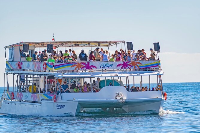 Sunset Dinner Cruise with Tequila & tacos - What the $100 price really covers
