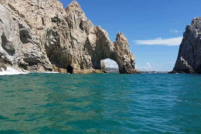 Sunset Dinner Show Cruise Tour in Cabo San Lucas - Meeting Alex or Pedro in Cabo