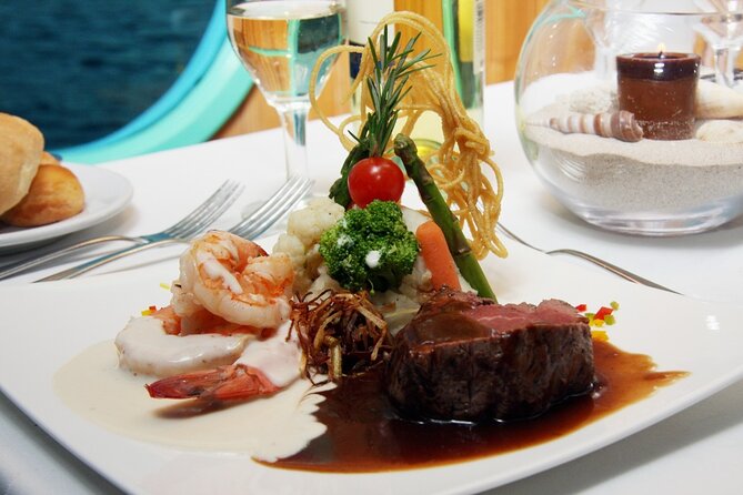 Sunset Dinner Show Cruise Tour in Cabo San Lucas - Boarding the dinner cruise