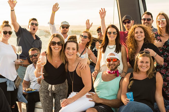 Sunset Fajitas Cruise in Los Cabos - What you’ll eat and drink onboard