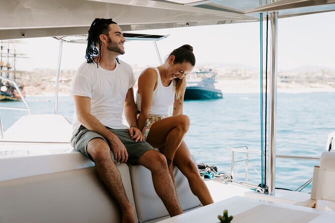 Sunset Luxury Tour in Cabo San Lucas - The Pacific side and Divorce Beach
