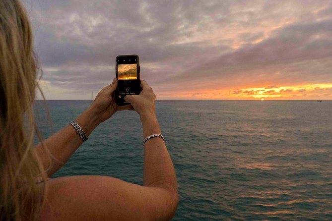 Sunset Mexican Dinner Cruise and Live Music in Cabo San Lucas - Open-bar drinks, with a little caution
