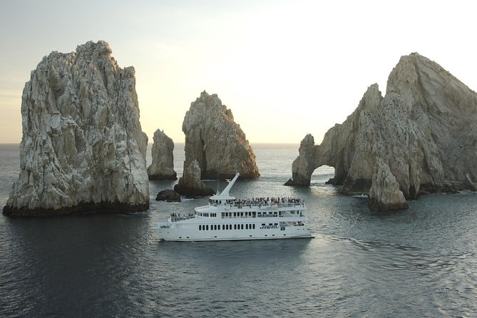 Sunset Mexican Dinner Cruise and Live Music in Cabo San Lucas - Live music, DJ sets, and the party atmosphere